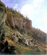 Scenery from Ojcow WEENIX, Jan Baptist